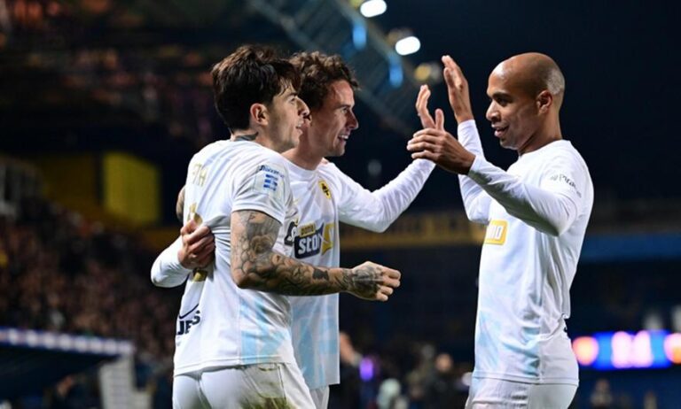 ΑΕΚ: Έπιασε Παναθηναϊκό και Λεβαδειακό στην κορυφή των διαφορετικών σκόρερ