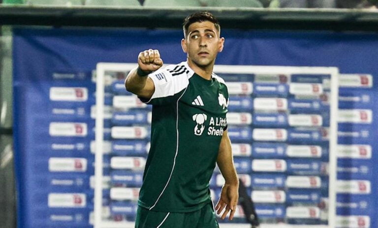 Καβάλα – Παναθηναϊκός 1-2: Ο Ταμπόρδα δήλωσε παρών και οι πράσινοι έκλεισαν θέση στην 4άδα του Κυπέλλου Ελλάδας Betsson