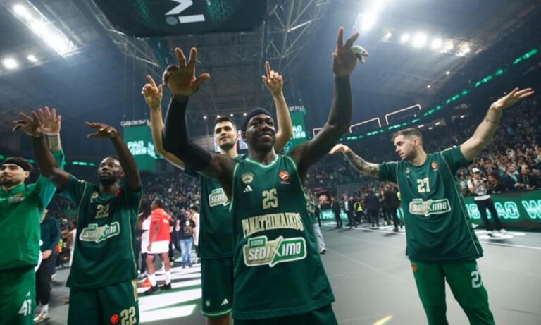 Παναθηναϊκός: Ο Αταμάν είπε «defense wins championships» και οι παίκτες τον άκουσαν