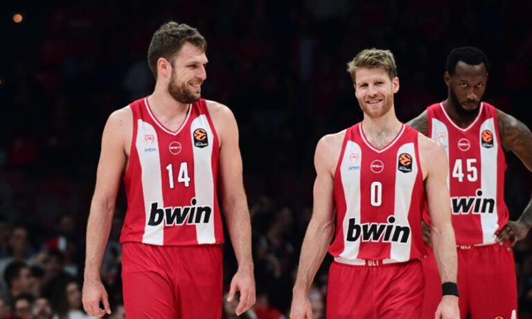 Βίρτους Μπολόνια-Ολυμπιακός: Εορταστική αποστολή στην Ιταλία για τους «ερυθρόλευκους»