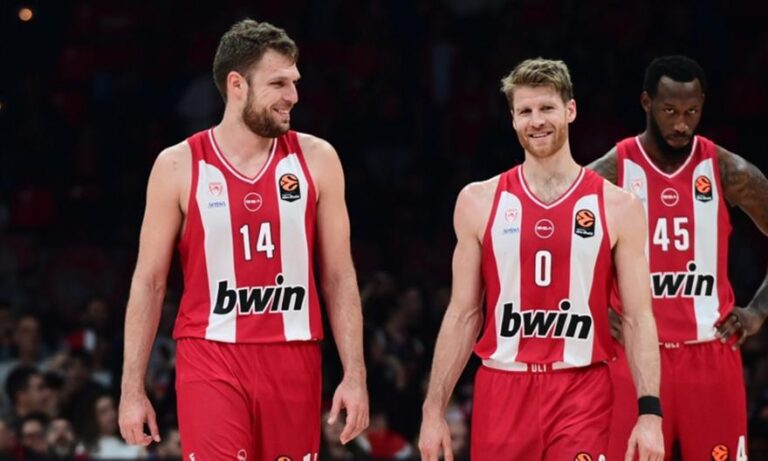 Ολυμπιακός: «Ενότητα, πάθος και πίστη…» – Η παρακάμερα με Βιλερμπάν