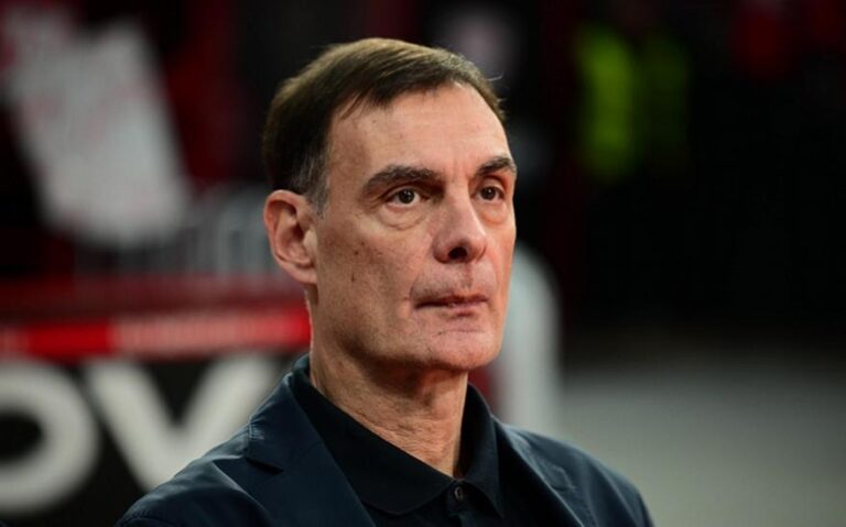 Μπαρτζώκας: «Περήφανος για το ρεκόρ – Ο πιο σημαντικός ο τίτλος που πήραμε στα 100 χρόνια του συλλόγου»