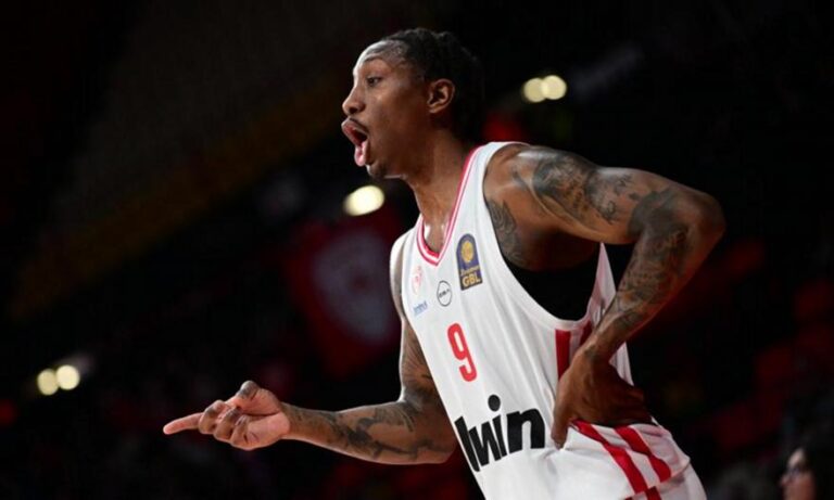 Ολυμπιακός: Συμφώνησε με Εφές ο Λι