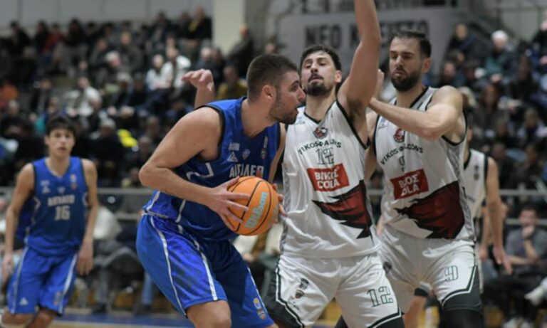 Σόκαρε τον πρωτοπόρο Βίκο Ιωαννίνων το Αιγάλεω, επέστρεψε στις νίκες ο Πρωτέας