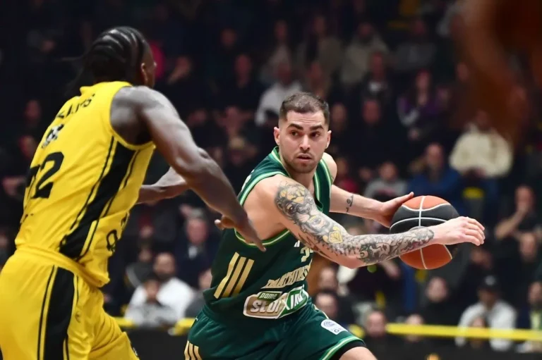 Μαρούσι – Παναθηναϊκός 89-99: Άνετοι πριν από το ντέρμπι οι πράσινοι