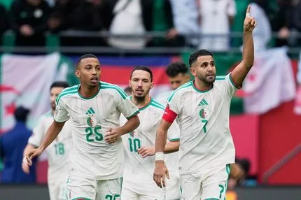 Κύπελλο Εθνών Αφρικής: Ο Μαχρέζ πήρε από το χέρι την Αλγερία, επική ανατροπή στις καθυστερήσεις η Μπουρκίνα Φάσο