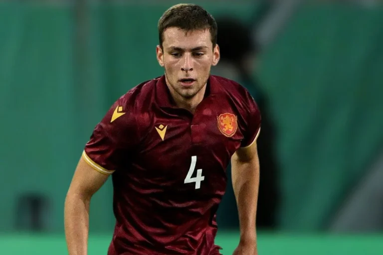 ΑΕΚ: Αυτός είναι ο Μάρτιν Γκεοργκίεβ, το νέο μεταγραφικό απόκτημα της Ένωσης