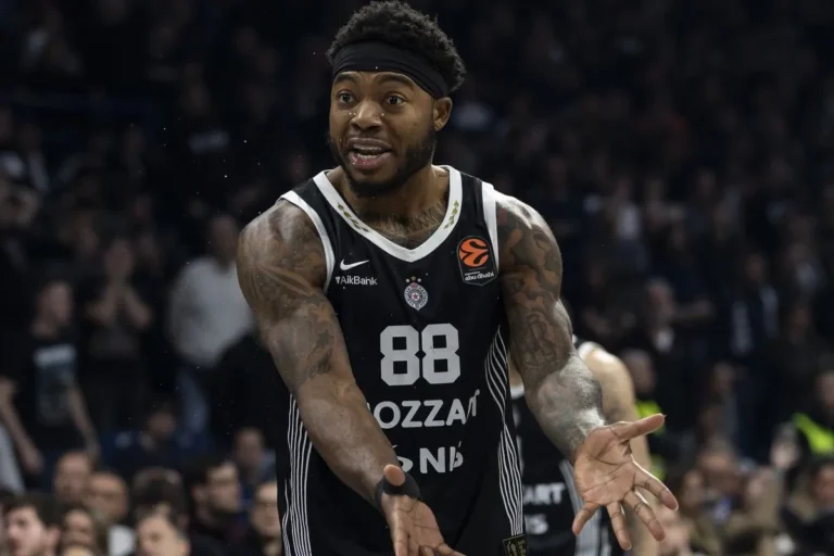 Ολυμπιακός: Η Παρτίζαν ανάβει κόκκινο στην αποχώρηση του Τζόουνς λόγω Σιλβα