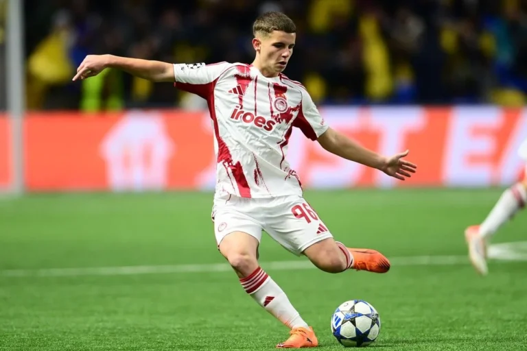 Ολυμπιακός: Οι βαθμοί που κρίθηκε πέρυσι η 24άδα στη League Phase του Champions League