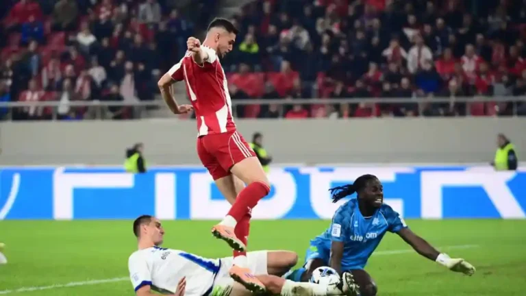 Ολυμπιακός: Όταν δεν τον «σκοτώνεις» εξ αρχής αυτά παθαίνεις