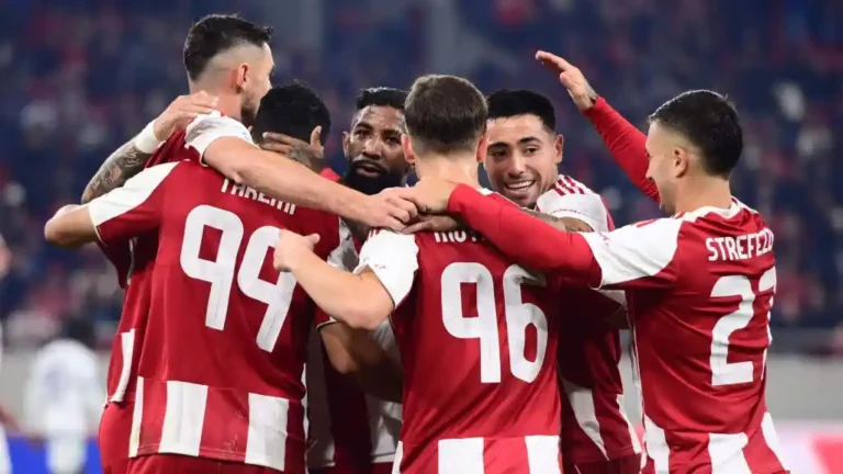 Ολυμπιακός: Το 2026 να γίνει ξανά… Θρύλος, επιστρέφοντας δυναμικά στους στόχους του