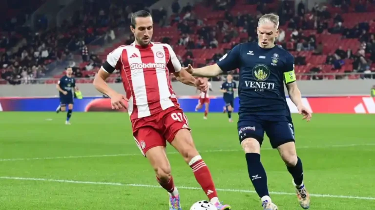 Ολυμπιακός: Ο υπερπολύτιμος Γιουσούφ Γιαζίτσι