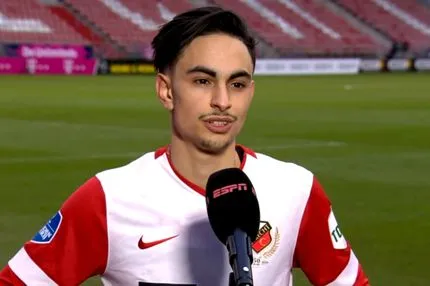 Άρης: Συμφωνία με τον Βέλγο εξτρέμ Μπουσαΐντ που έρχεται με μεταγραφή από την Άλ Νασρ