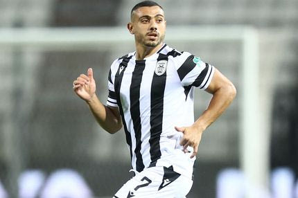 ΠΑΟΚ: “Η Κρουζ Αζούλ θέλει 10 εκατ. ευρώ για τον Γιακουμάκη”, σύμφωνα μεξικανικό δημοσίευμα