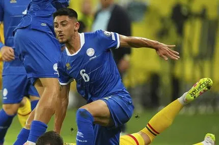 Παναιτωλικός: Έκλεισε τον Γιάννη Σατσιά από τον ΑΠΟΕΛ