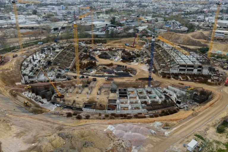 Παναθηναϊκός: Το ιστορικό VIDEO από την πρώτη κερκίδα στο νέο γήπεδο του τριφυλλιού στον Βοτανικό