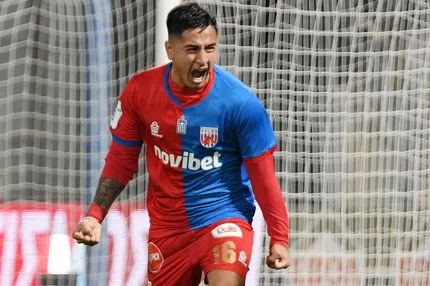 Βόλος – Παναιτωλικός 1-0: Οι Θεσσαλοί έκλεισαν ιδανικά το 2025 και είναι κοντά σε τροχιά τετράδας