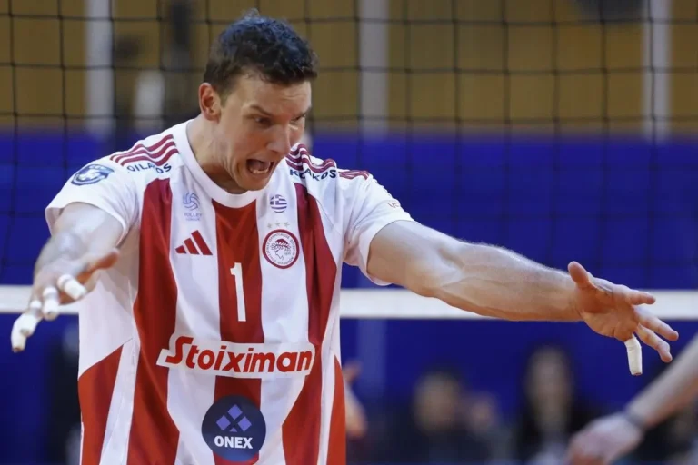 Ολυμπιακός – Παναθηναϊκός 3-1: Ερυθρόλευκη κυριαρχία με ανατροπή και πρόκριση στον τελικό του League Cup “Νίκος Σαμαράς”