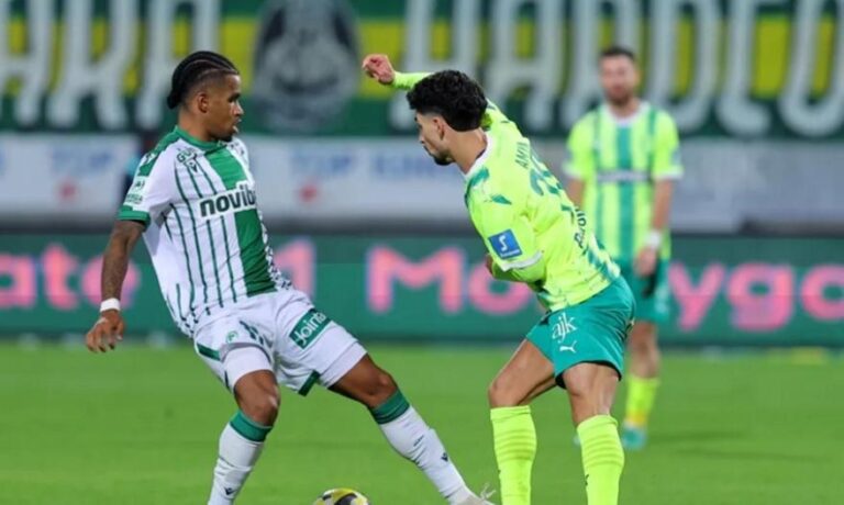 Έχασαν την ευκαιρία τους ΑΕΚ Λάρνακας, Ομόνοια