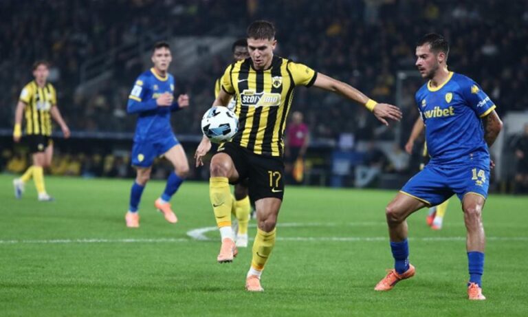 Παναιτωλικός-ΑΕΚ: Δοκιμασία στο Αγρίνιο για την Ένωση