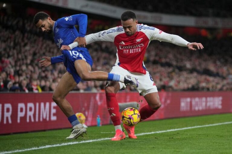 Premier League – 17η αγωνιστική: Δοκιμάζεται στο Χιλ Ντίκινσον η πρωτοπόρος Άρσεναλ