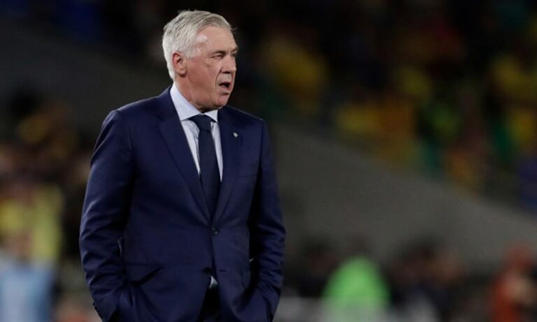 Υπογράφει νέο συμβόλαιο διάρκειας έως το 2030 με την εθνική Βραζιλίας ο Αντσελότι