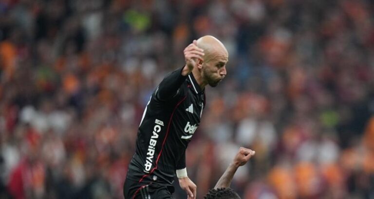 Πανηγυρικό διπλό μέσα στην έδρα της Φενέρμπαχτσε πήρε η Μπεσίκτας στο 90+1’