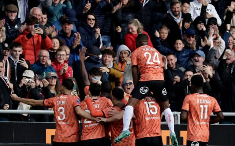 Σφαλιάρα της Λοριάν στη Λιόν – Νίκη ανάσα για την Οσέρ