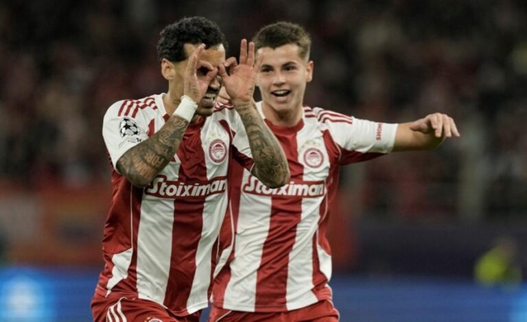 Ολυμπιακός: Πώς προκρίνεται με 9 πόντους στο Champions League – Όλα τα σενάρια για τις 9 ανοιχτές θέσεις