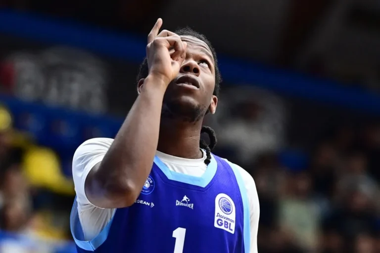 Μύκονος Betsson – Καρδίτσα 75-65: Άπλμπι και Χέσον οδήγησαν τους νησιώτες σε νίκη