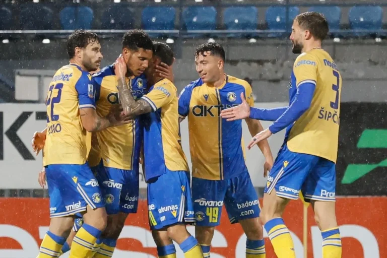 Αστέρας AKTOR – Ηλιούπολη 5-0: Έκανε το καθήκον του με πεντάρα και περιμένει