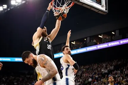 Βιλερμπάν – Αναντολού Εφές 103-99: Οι Γάλλοι πήραν το θρίλερ των δύο παρατάσεων κόντρα στους Τούρκους με τον εξωπραγματικό Βοτιέ