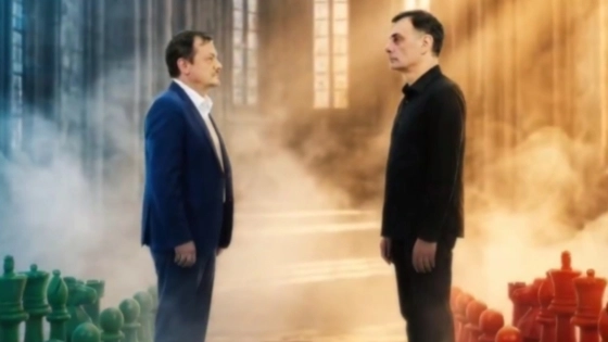 Η σκακιέρα Αταμάν και Μπαρτζώκα: Το τρομερό βίντεο της EuroLeague ενόψει του ντέρμπι