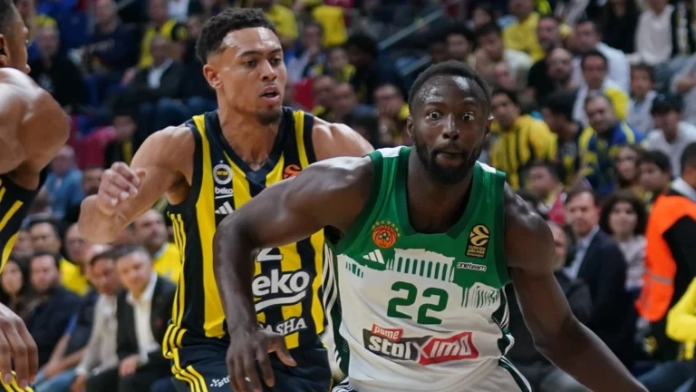 Φενέρμπαχτσε-Παναθηναϊκός AKTOR: Κρίσιμη μάχη απέναντι στην πιο φορμαρισμένη ομάδα της Ευρωλίγκας