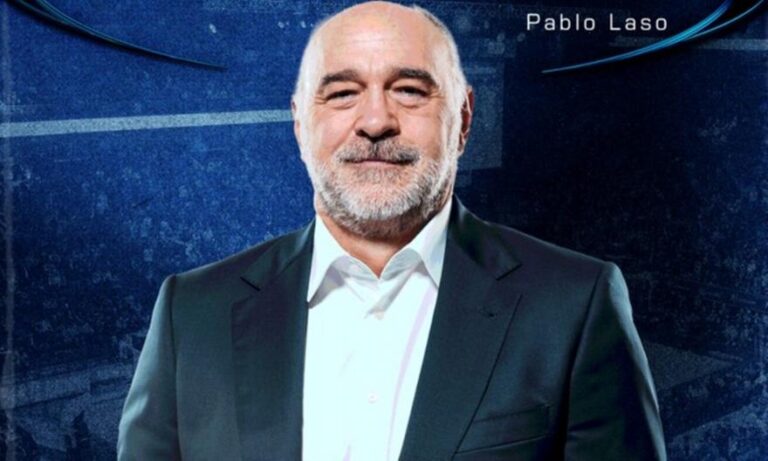 Στον πάγκο της Αναντολού Εφές μέχρι το 2027 ο Πάμπλο Λάσο