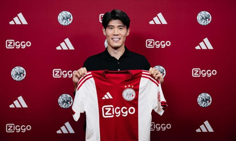 Στον Άγιαξ μέχρι το καλοκαίρι του 2026 ο Τομιγιάσου