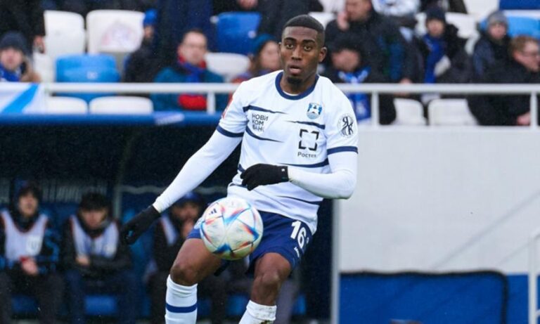 ΠΑΟΚ: Ο Δικέφαλος ετοιμάζει πρόταση για τον Κέβιν Αντράντε, σύμφωνα με τους Ρώσους