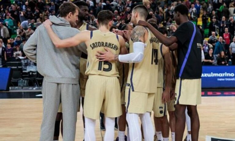 Ευρωλίγκα: Ντέρμπι στον γαλλικό Νότο και δυνατές μονομαχίες σε ισπανικό έδαφος