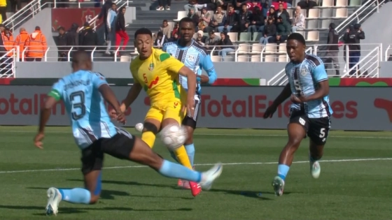 Μπενίν – Μποτσουάνα 1-0: Έκανε… σεφτέ και έμεινε «ζωντανό»