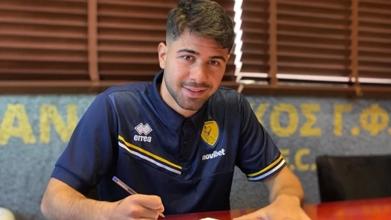 Παναιτωλικός: Ανακοίνωσε Μπρέγκου έως το 2028