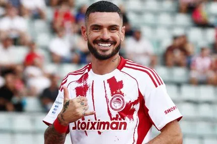 Ολυμπιακός: Δανεικός χωρίς οψιόν αγοράς στη Ναντ ο Καμπελά, σύμφωνα με γαλλικό Μέσο