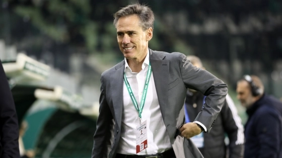 Κορόνα: «Να επαναφέρουμε τον Παναθηναϊκό στην θέση που του αξίζει, χαρά μας η παρουσία του Μπενίτεθ»