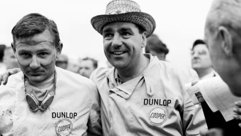 Σαν Σήμερα: Έφυγε από τη ζωή ο σπουδαίος Τζον Κούπερ