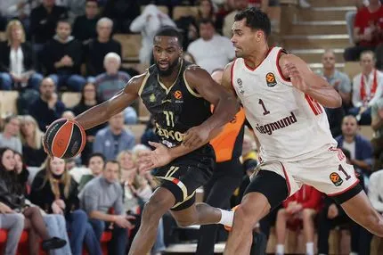 Μονακό – Μπάγερν Μονάχου 103-75: Άνετη νίκη για την ομάδα του Βασίλη Σπανούλη που πάτησε γκάζι στο δεύτερο μέρος