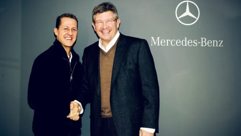 Σαν Σήμερα: Ο Σουμάχερ επέστρεψε στην F1 με τη Mercedes