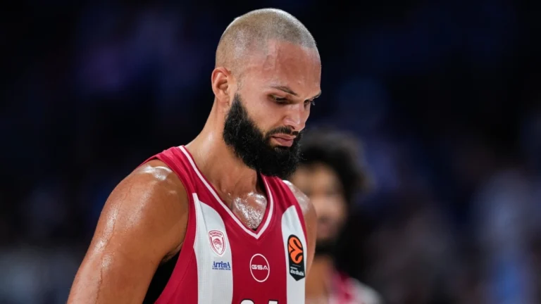 Ολυμπιακός – Βαλένθια 92-99: Κατάρρευση στην τέταρτη περίοδο και τρίτη σερί ήττα