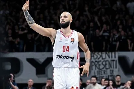 Ολυμπιακός: Νίκη με… καρδιοχτύπι στην Μπολόνια