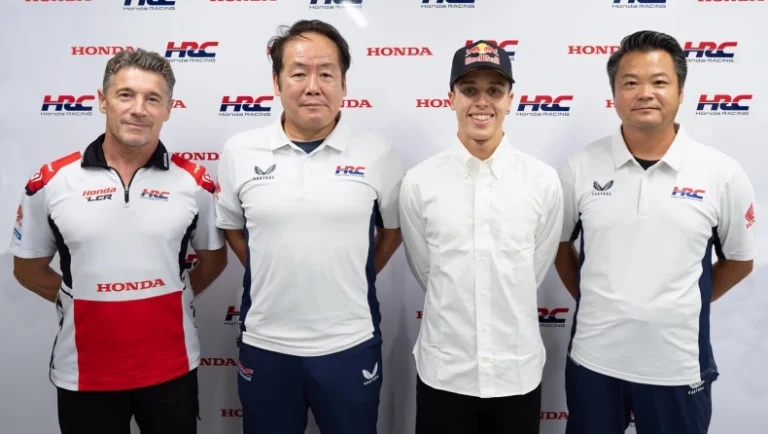 MotoGP: To grid αποκτά Βραζιλιάνο αναβάτη μετά από 19 χρόνια