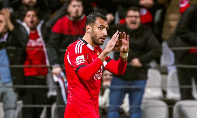 Επιβλητική νίκη κόντρα στη Μορεϊρένσε με ονειρεμένο Παυλίδη για την Μπενφίκα