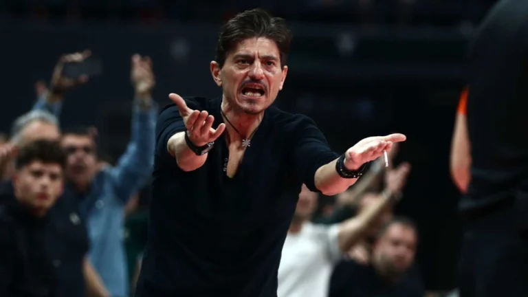 Γιαννακόπουλος: Προανήγγειλε την παρουσία του για το ντέρμπι με τον Ολυμπιακό